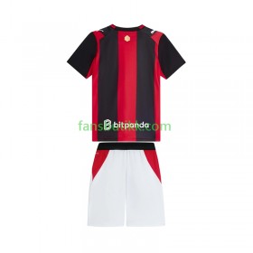 Fotballdrakt AC Milan Barn Hjemmetrøye 2026-2027 Kortermet